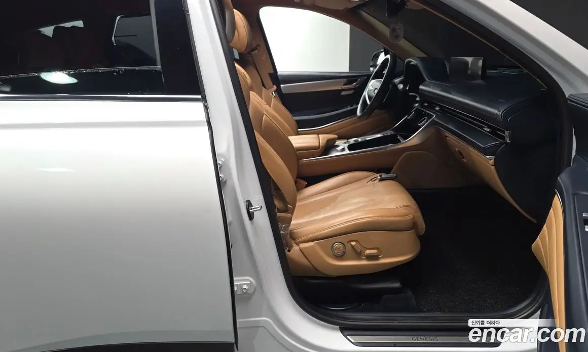 Genesis GV80 2020 2.5 автомат (гидро), фото 16