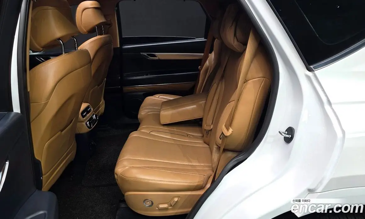 Genesis GV80 2020 2.5 автомат (гидро), фото 18