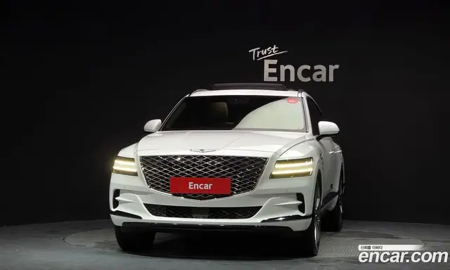 Genesis GV80 2020 2.5 автомат (гидро), миниатюра 3