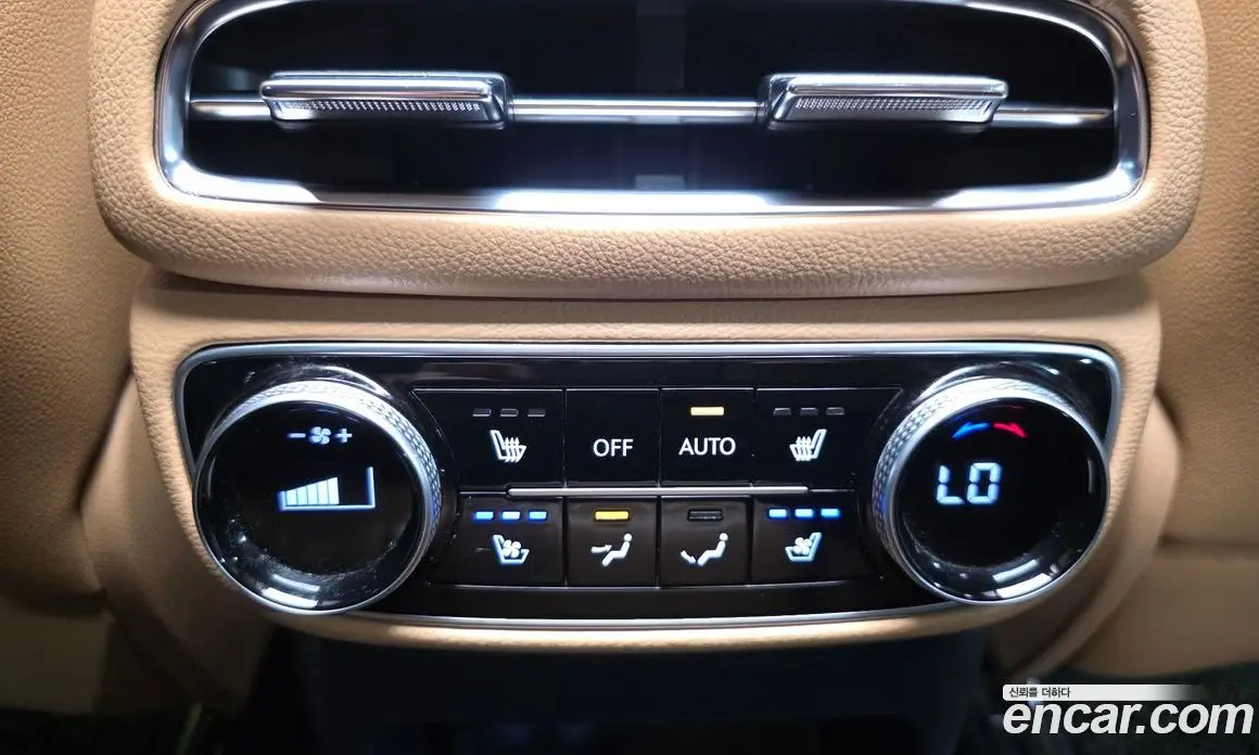 Genesis GV80 2020 2.5 автомат (гидро), фото 28