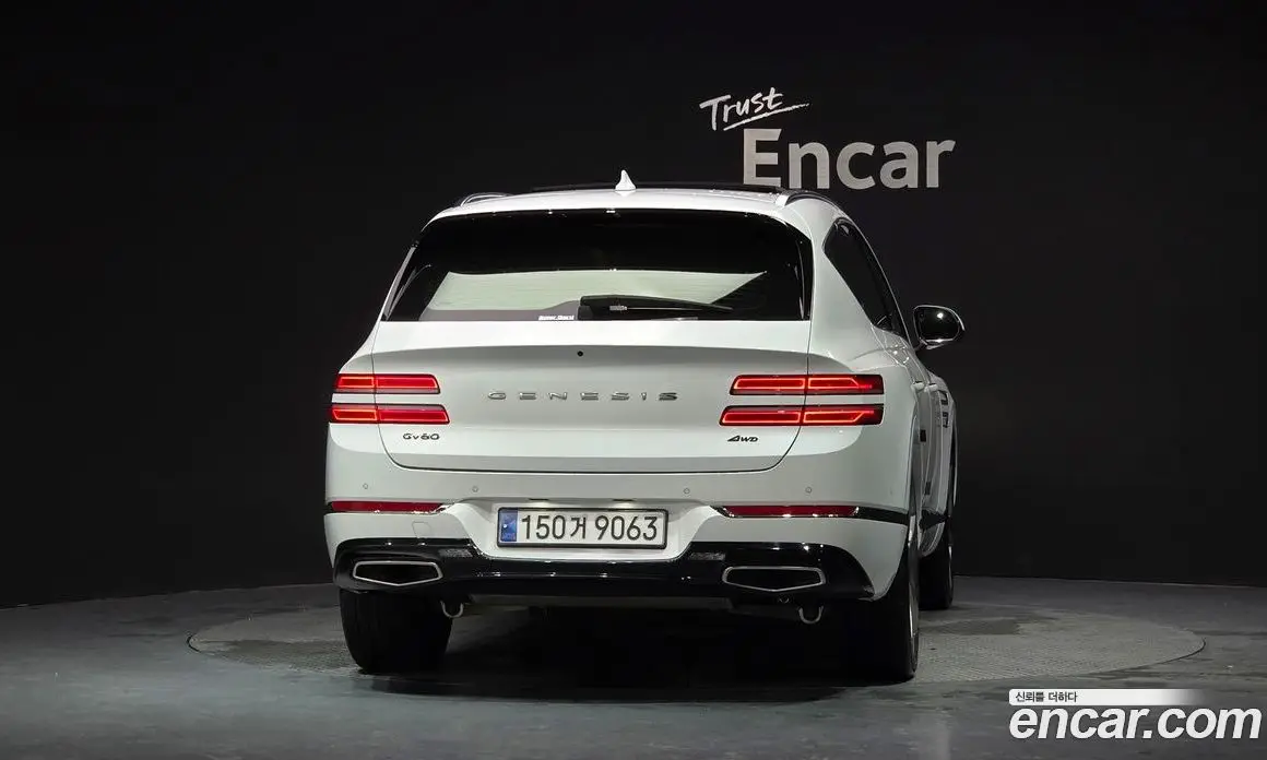 Genesis GV80 2020 2.5 автомат (гидро), фото 4