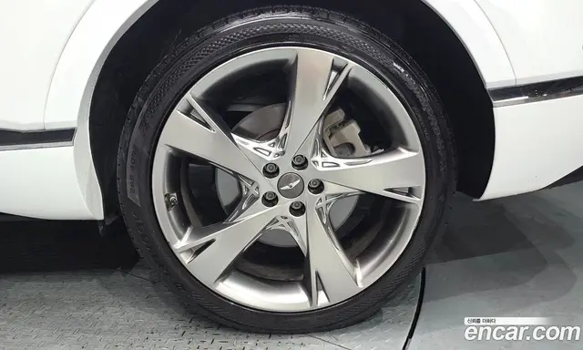 Genesis GV80 2020 2.5 автомат (гидро), миниатюра 7
