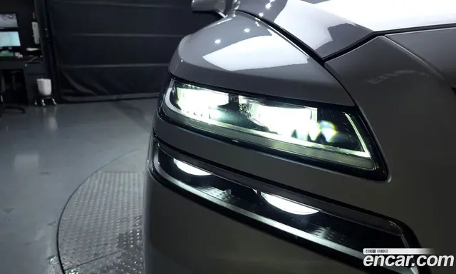 Genesis GV80 2020 2.5 автомат (гидро), миниатюра 8