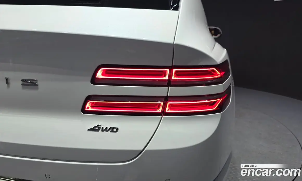Genesis GV80 2020 2.5 автомат (гидро), фото 9