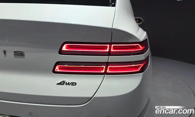 Genesis GV80 2020 2.5 автомат (гидро), миниатюра 9