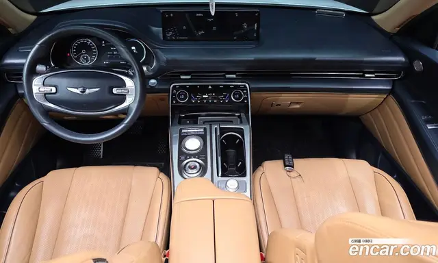 Genesis GV80 2020 2.5 автомат (гидро), миниатюра 10