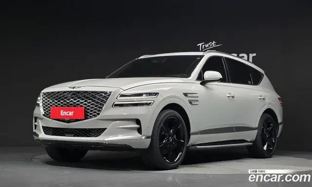 Genesis GV80 2020 2.5 автомат (гидро), миниатюра 1