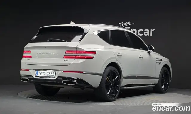 Genesis GV80 2020 2.5 автомат (гидро), миниатюра 2