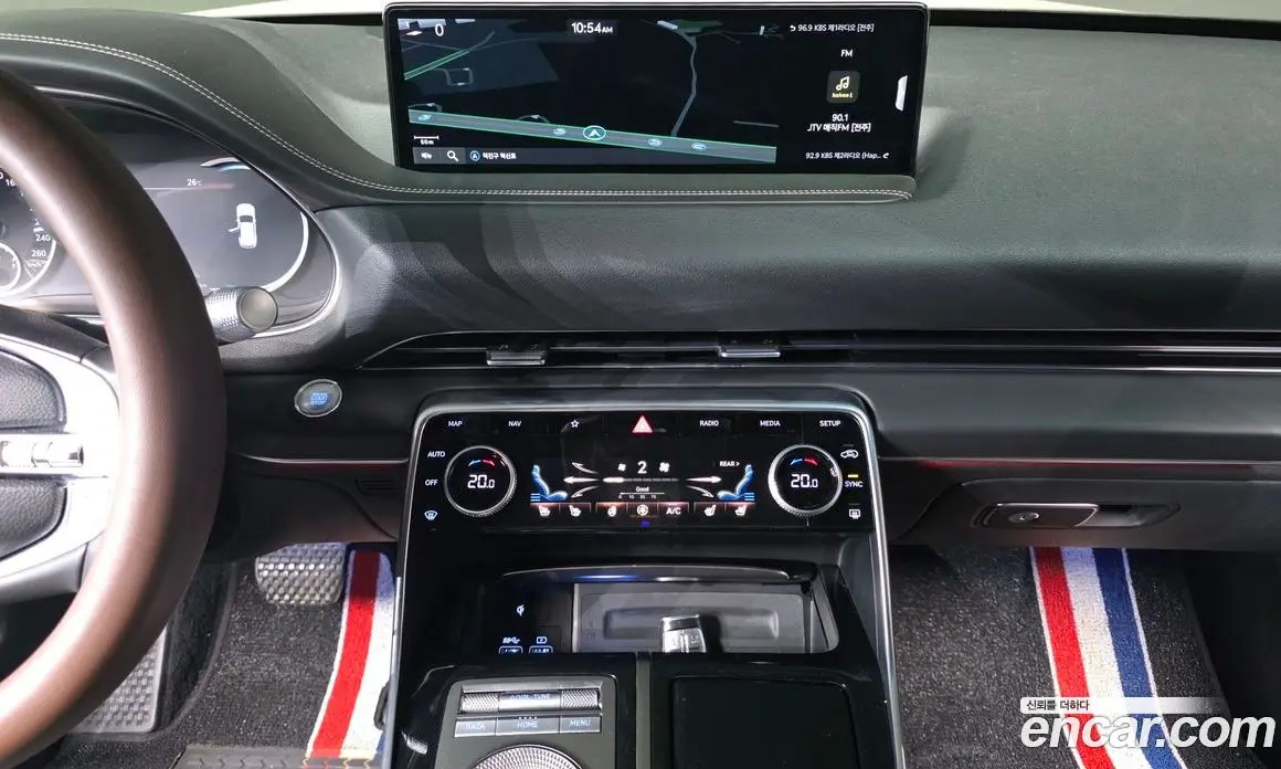 Genesis GV80 2020 2.5 автомат (гидро), фото 14