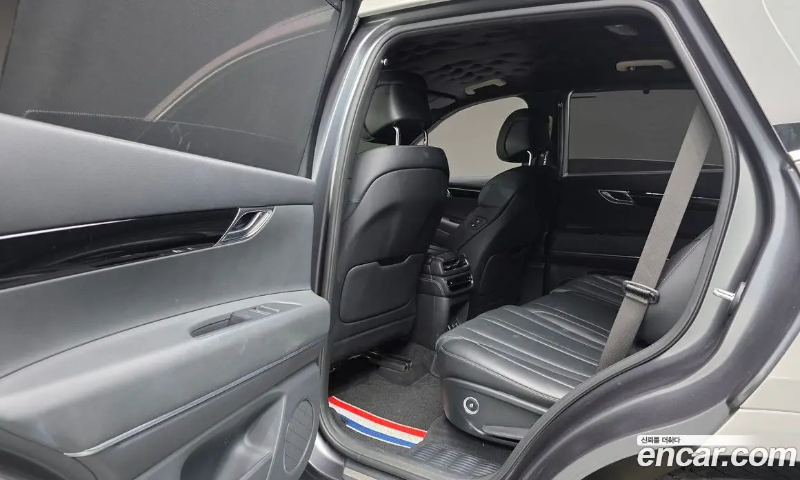 Genesis GV80 2020 2.5 автомат (гидро), фото 17
