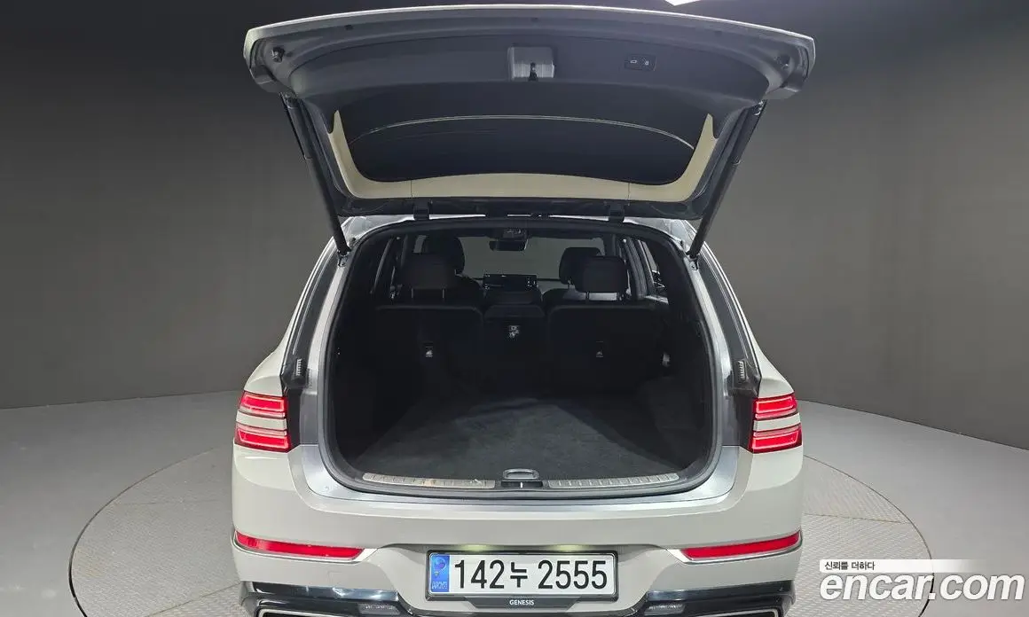 Genesis GV80 2020 2.5 автомат (гидро), фото 20