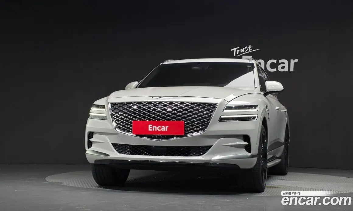 Genesis GV80 2020 2.5 автомат (гидро), фото 3