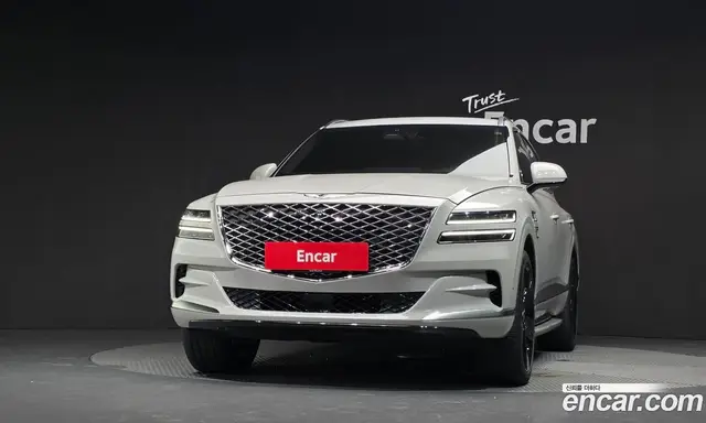 Genesis GV80 2020 2.5 автомат (гидро), миниатюра 3