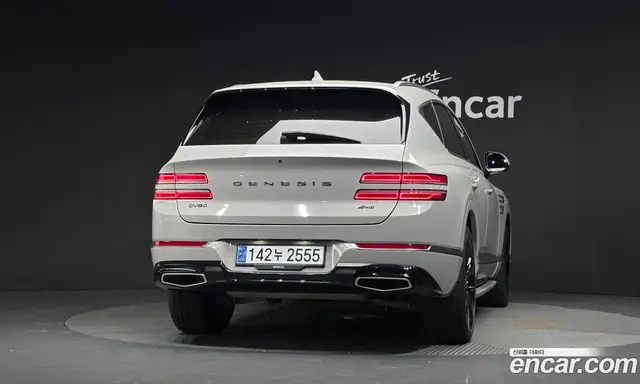Genesis GV80 2020 2.5 автомат (гидро), миниатюра 4