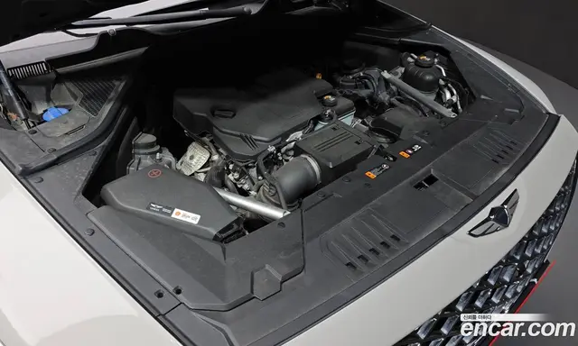 Genesis GV80 2020 2.5 автомат (гидро), миниатюра 6