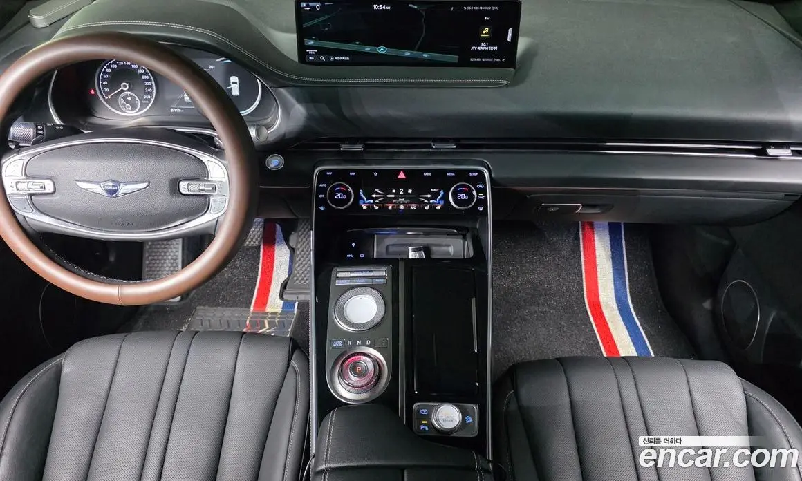 Genesis GV80 2020 2.5 автомат (гидро), фото 7
