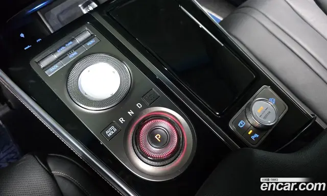Genesis GV80 2020 2.5 автомат (гидро), миниатюра 9