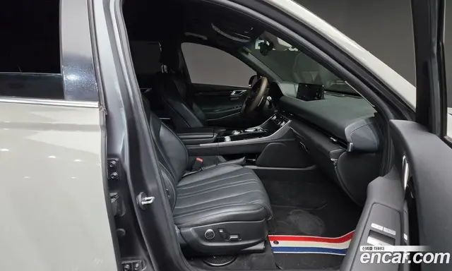Genesis GV80 2020 2.5 автомат (гидро), миниатюра 10