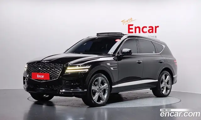 Genesis GV80 2020 3.5 автомат (гидро), миниатюра 1