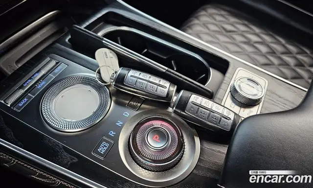 Genesis GV80 2020 3.5 автомат (гидро), миниатюра 12
