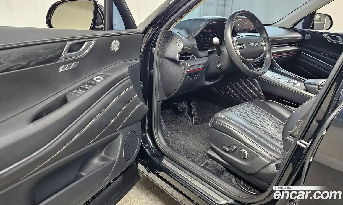 Genesis GV80 2020 3.5 автомат (гидро), фото 13