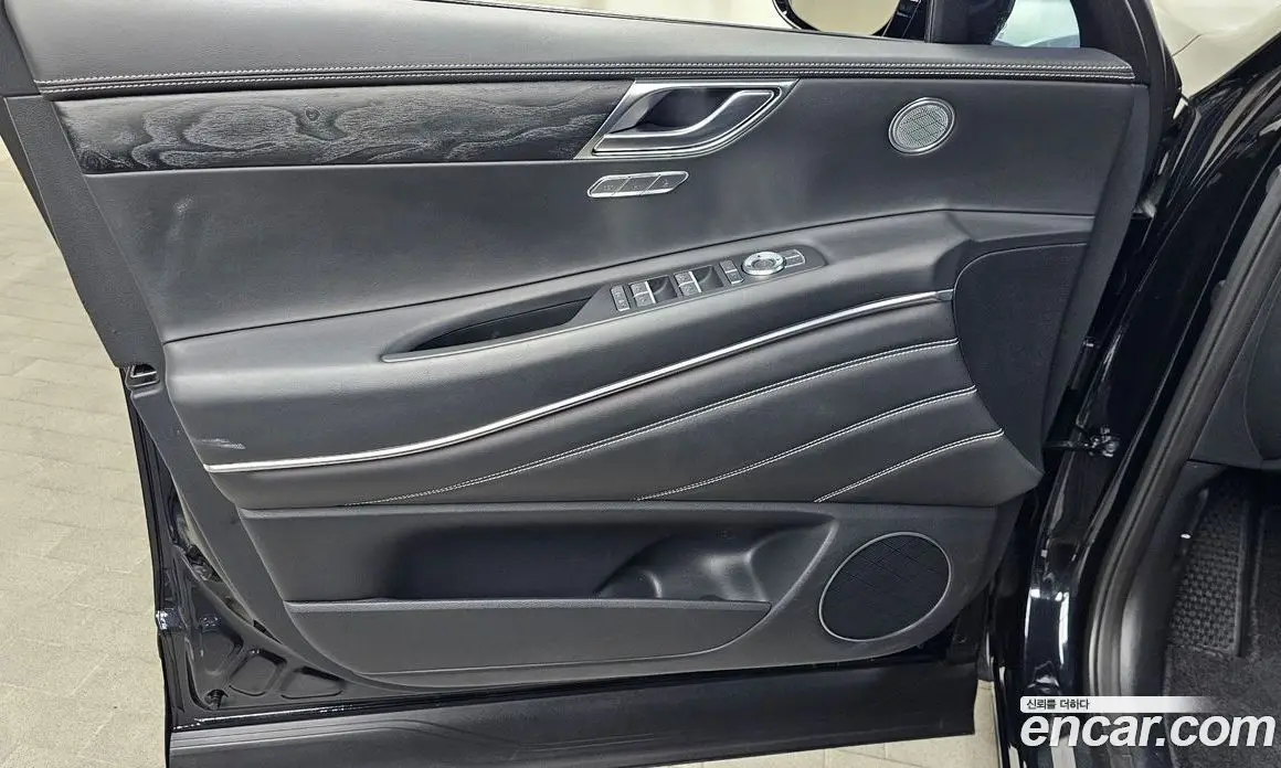 Genesis GV80 2020 3.5 автомат (гидро), фото 14