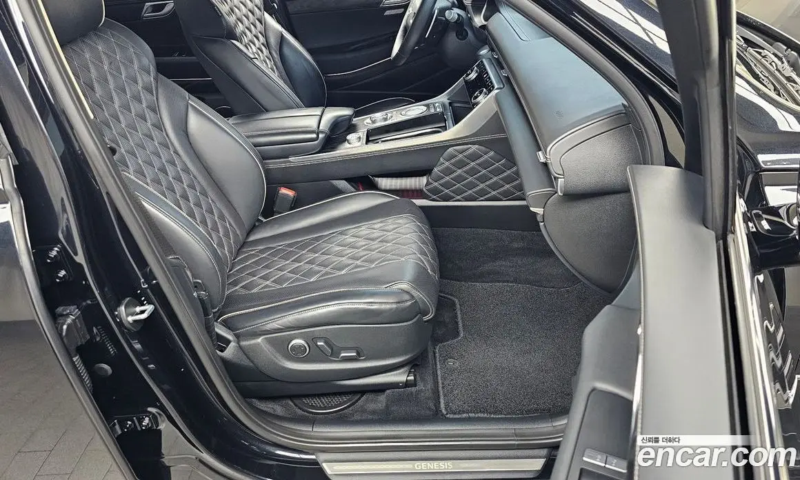 Genesis GV80 2020 3.5 автомат (гидро), фото 16