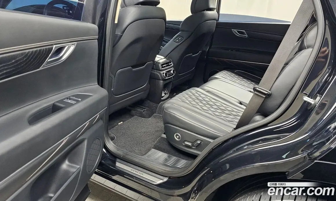 Genesis GV80 2020 3.5 автомат (гидро), фото 17