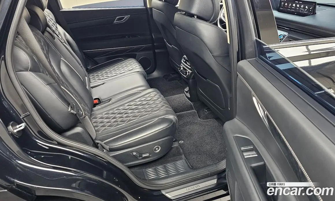 Genesis GV80 2020 3.5 автомат (гидро), фото 18