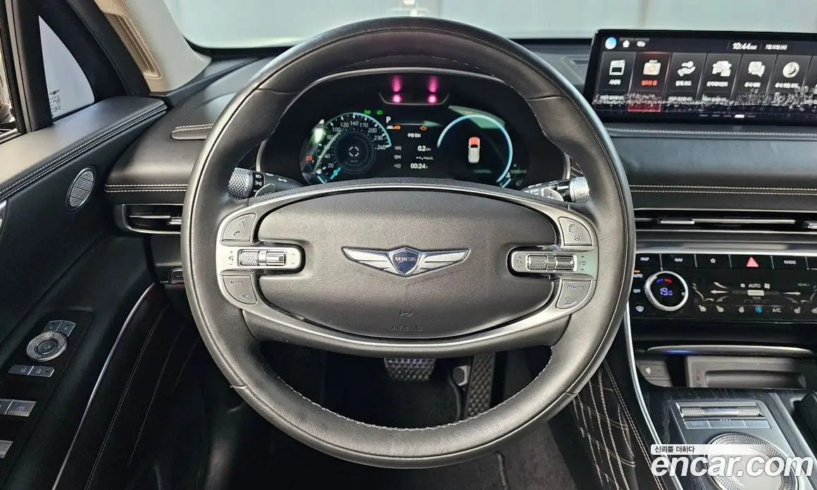 Genesis GV80 2020 3.5 автомат (гидро), фото 24