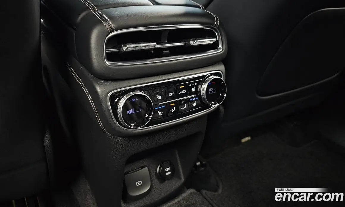 Genesis GV80 2020 3.5 автомат (гидро), фото 32