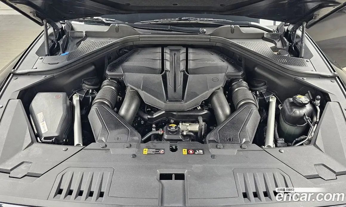 Genesis GV80 2020 3.5 автомат (гидро), фото 6