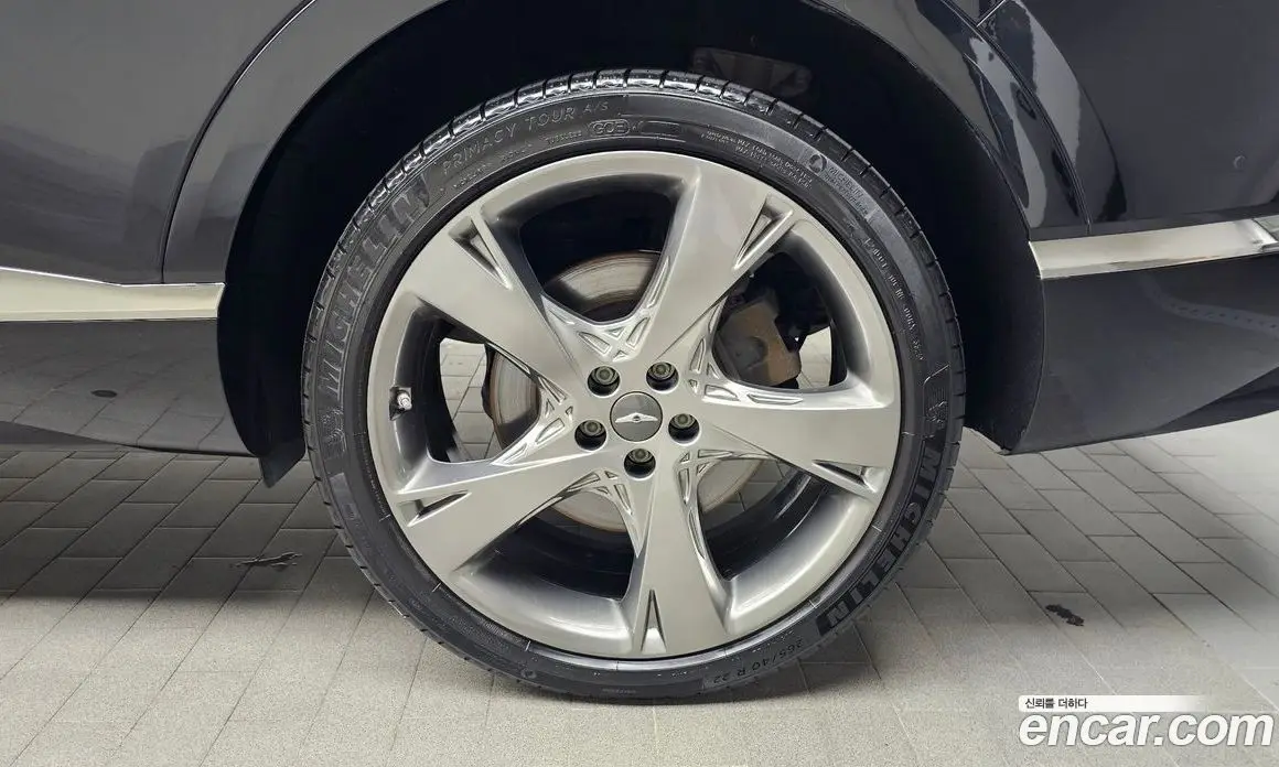 Genesis GV80 2020 3.5 автомат (гидро), фото 7