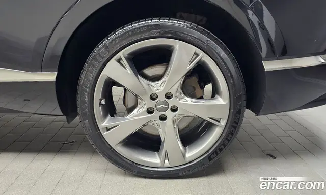 Genesis GV80 2020 3.5 автомат (гидро), миниатюра 7