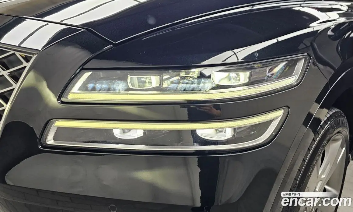Genesis GV80 2020 3.5 автомат (гидро), фото 8