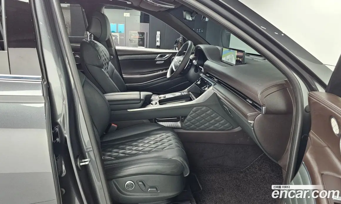 Genesis GV80 2021 3.5 автомат (гидро), фото 11