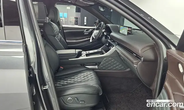Genesis GV80 2021 3.5 автомат (гидро), миниатюра 11