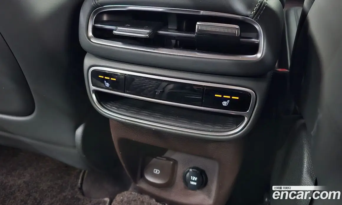 Genesis GV80 2021 3.5 автомат (гидро), фото 18