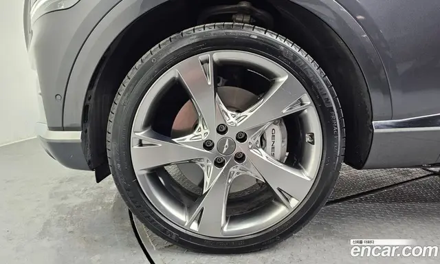 Genesis GV80 2021 3.5 автомат (гидро), миниатюра 5