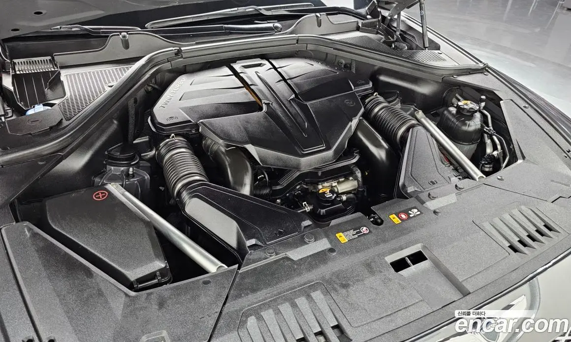 Genesis GV80 2021 3.5 автомат (гидро), фото 6