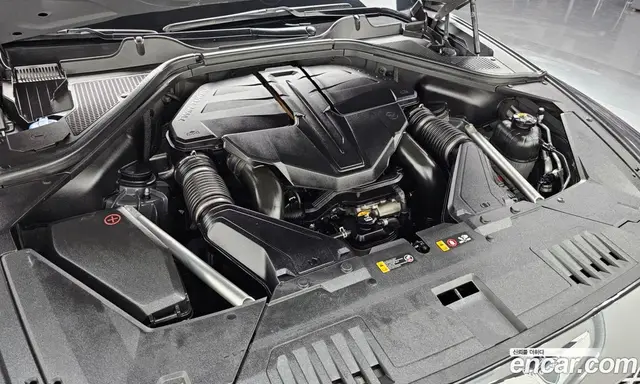 Genesis GV80 2021 3.5 автомат (гидро), миниатюра 6