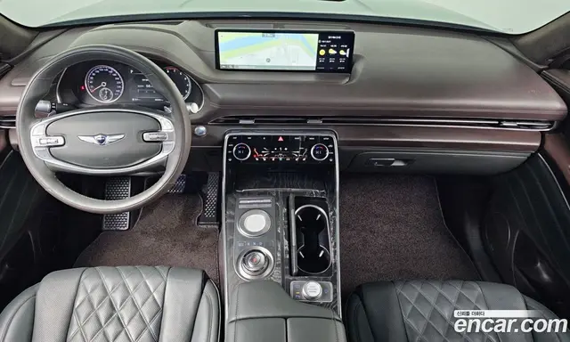 Genesis GV80 2021 3.5 автомат (гидро), миниатюра 7