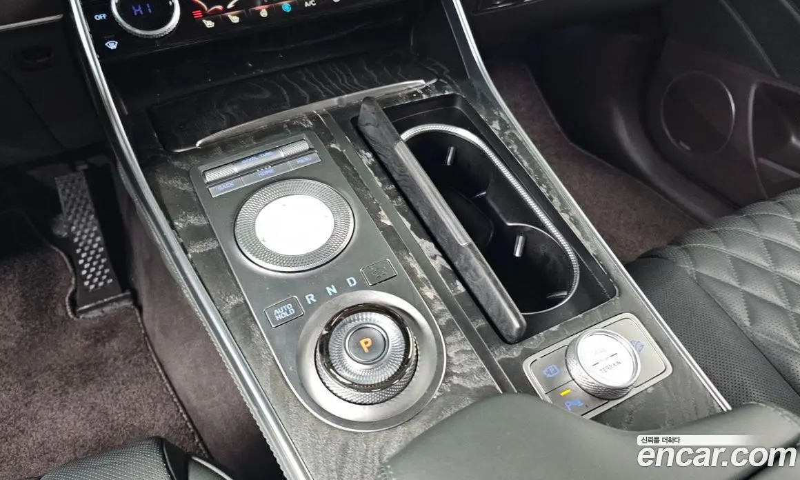 Genesis GV80 2021 3.5 автомат (гидро), фото 9