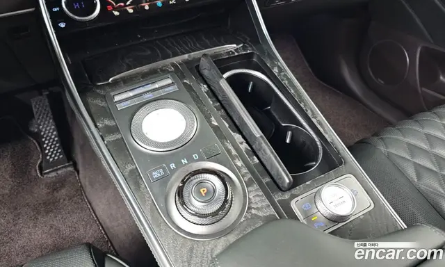 Genesis GV80 2021 3.5 автомат (гидро), миниатюра 9