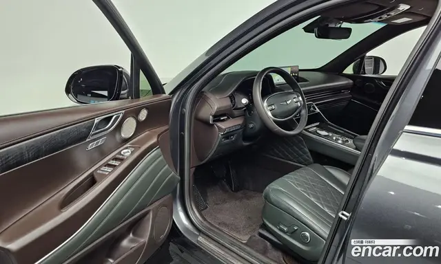 Genesis GV80 2021 3.5 автомат (гидро), миниатюра 10