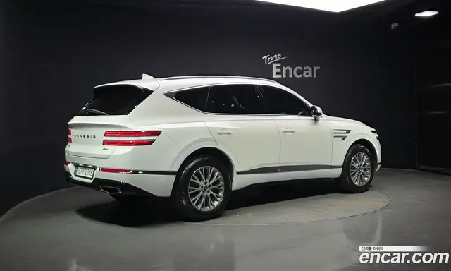 Genesis GV80 2023 2.5 автомат (гидро), миниатюра 2