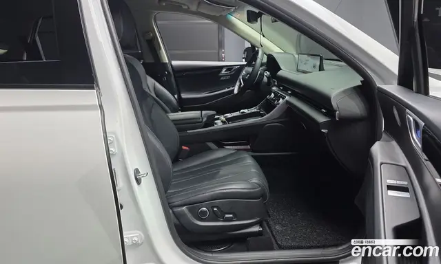 Genesis GV80 2023 2.5 автомат (гидро), миниатюра 11