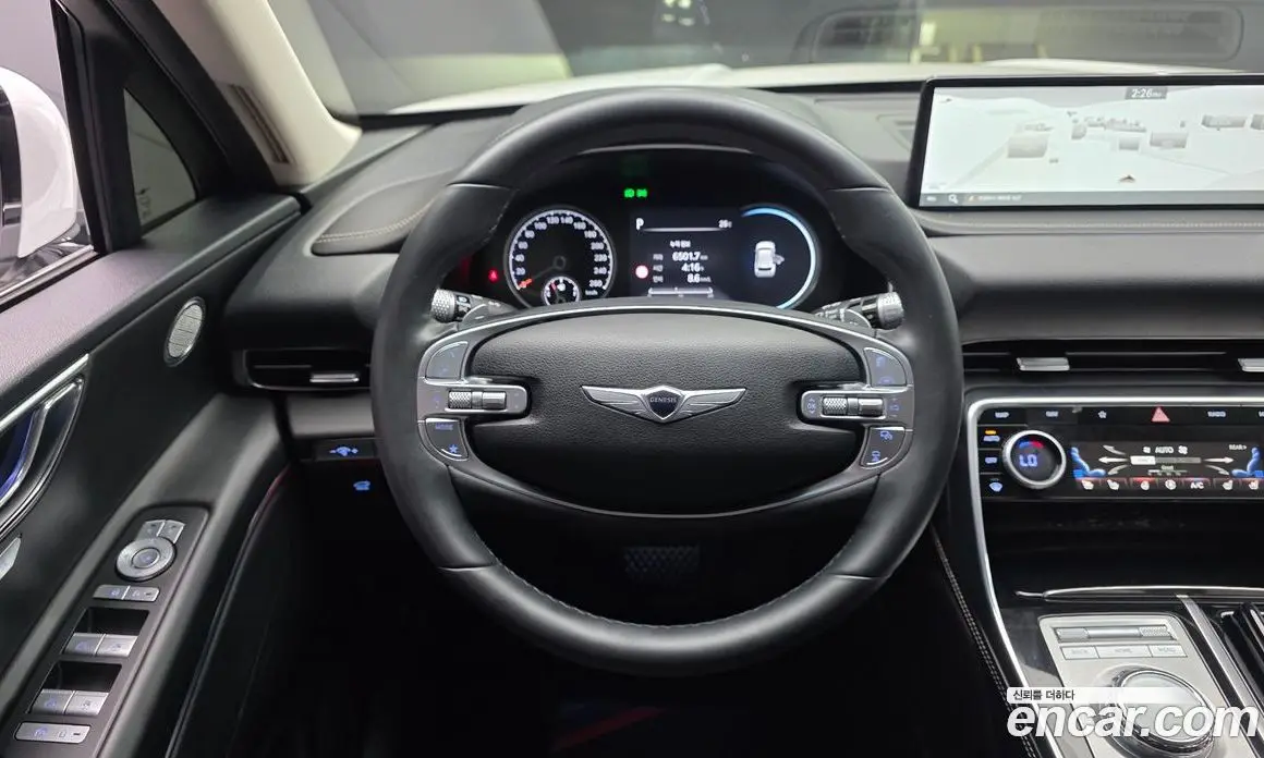 Genesis GV80 2023 2.5 автомат (гидро), фото 13