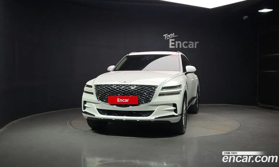 Genesis GV80 2023 2.5 автомат (гидро), фото 3