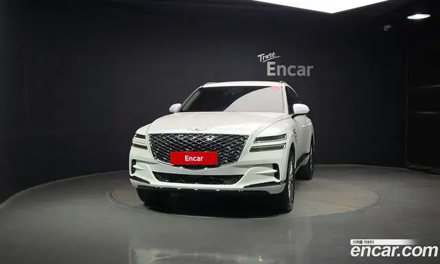 Genesis GV80 2023 2.5 автомат (гидро), миниатюра 3